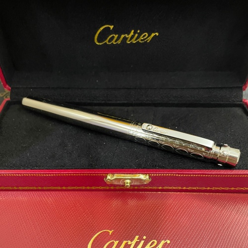 Cheap Cartier Pen #1106066 Replica Wholesale [$45.00 USD] [ITEM#1106066] on Replica Cartier Pen