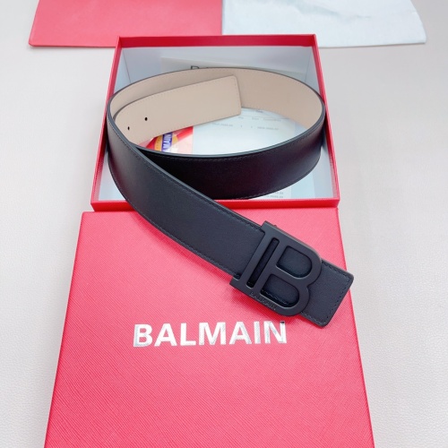 Cheap Balmain AAA Quality Belts #1106178 Replica Wholesale [$64.00 USD] [ITEM#1106178] on Replica Balmain AAA Quality Belts