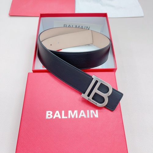 Cheap Balmain AAA Quality Belts #1106179 Replica Wholesale [$64.00 USD] [ITEM#1106179] on Replica Balmain AAA Quality Belts