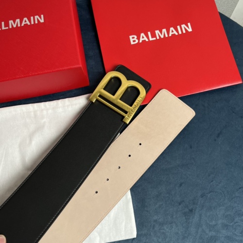 Cheap Balmain AAA Quality Belts #1106190 Replica Wholesale [$72.00 USD] [ITEM#1106190] on Replica Balmain AAA Quality Belts