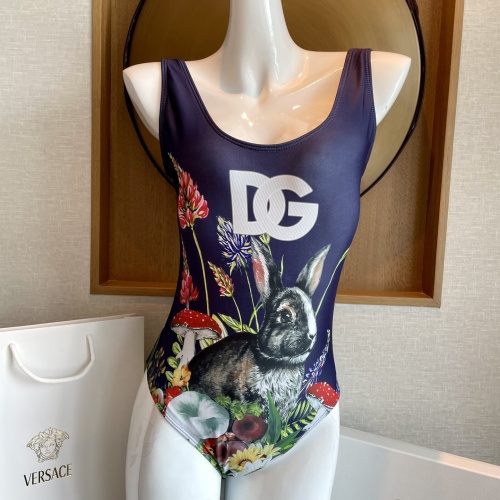 Cheap Dolce &amp; Gabbana Bathing Suits For Women #1106261 Replica Wholesale [$39.00 USD] [ITEM#1106261] on Replica Dolce &amp; Gabbana Bathing Suits