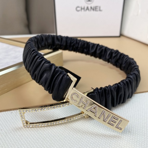 Cheap Chanel AAA Quality Belts For Women #1106266 Replica Wholesale [$60.00 USD] [ITEM#1106266] on Replica Chanel AAA Quality Belts