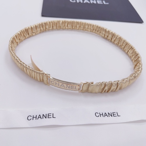 Cheap Chanel AAA Quality Belts For Women #1106267 Replica Wholesale [$60.00 USD] [ITEM#1106267] on Replica Chanel AAA Quality Belts