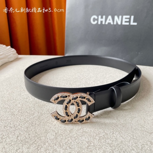 Cheap Chanel AAA Quality Belts For Women #1106269 Replica Wholesale [$48.00 USD] [ITEM#1106269] on Replica Chanel AAA Quality Belts