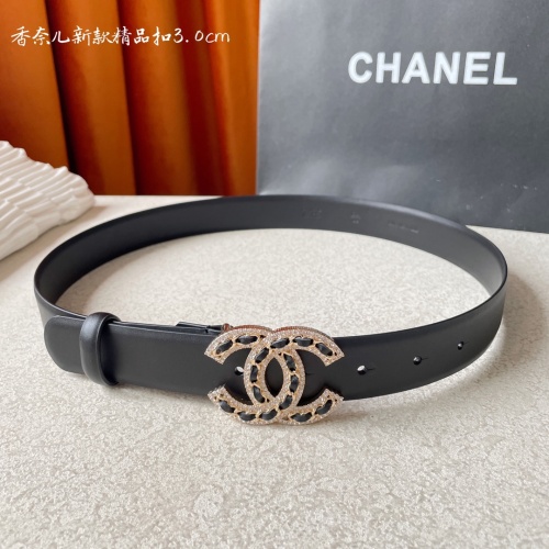 Cheap Chanel AAA Quality Belts For Women #1106269 Replica Wholesale [$48.00 USD] [ITEM#1106269] on Replica Chanel AAA Quality Belts