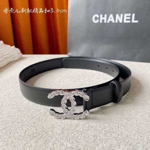 Cheap Chanel AAA Quality Belts For Women #1106272 Replica Wholesale [$48.00 USD] [ITEM#1106272] on Replica Chanel AAA Quality Belts