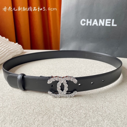 Cheap Chanel AAA Quality Belts For Women #1106272 Replica Wholesale [$48.00 USD] [ITEM#1106272] on Replica Chanel AAA Quality Belts