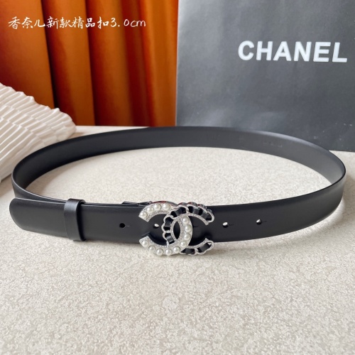 Cheap Chanel AAA Quality Belts For Women #1106275 Replica Wholesale [$48.00 USD] [ITEM#1106275] on Replica Chanel AAA Quality Belts