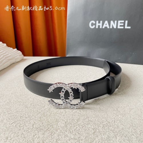 Cheap Chanel AAA Quality Belts For Women #1106277 Replica Wholesale [$48.00 USD] [ITEM#1106277] on Replica Chanel AAA Quality Belts