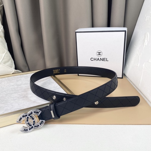 Cheap Chanel AAA Quality Belts For Women #1106280 Replica Wholesale [$56.00 USD] [ITEM#1106280] on Replica Chanel AAA Quality Belts