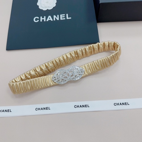 Cheap Chanel AAA Quality Belts For Women #1106288 Replica Wholesale [$76.00 USD] [ITEM#1106288] on Replica Chanel AAA Quality Belts