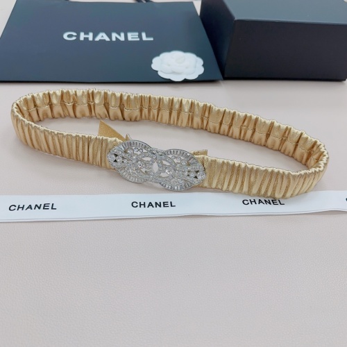 Cheap Chanel AAA Quality Belts For Women #1106288 Replica Wholesale [$76.00 USD] [ITEM#1106288] on Replica Chanel AAA Quality Belts