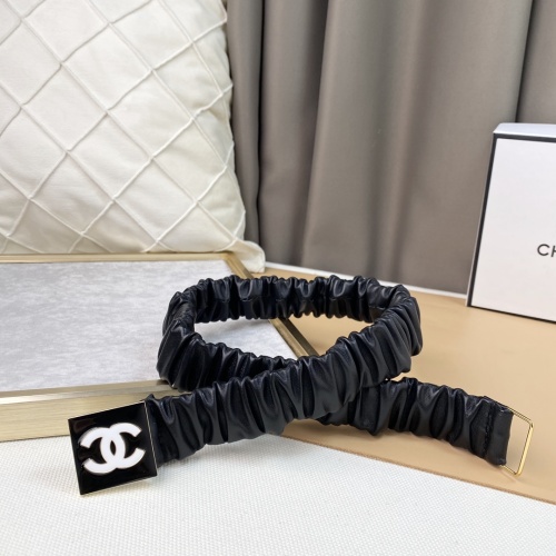 Cheap Chanel AAA Quality Belts For Women #1106291 Replica Wholesale [$60.00 USD] [ITEM#1106291] on Replica Chanel AAA Quality Belts