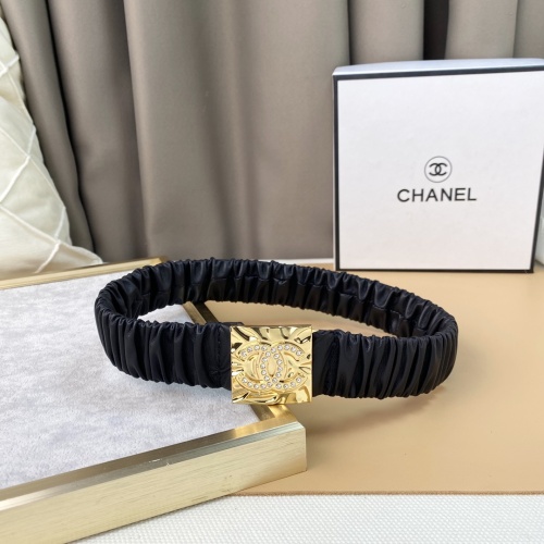 Cheap Chanel AAA Quality Belts For Women #1106304 Replica Wholesale [$60.00 USD] [ITEM#1106304] on Replica Chanel AAA Quality Belts