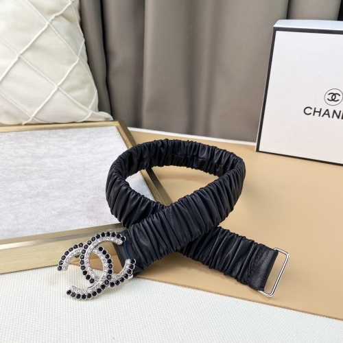 Cheap Chanel AAA Quality Belts For Women #1106307 Replica Wholesale [$60.00 USD] [ITEM#1106307] on Replica Chanel AAA Quality Belts