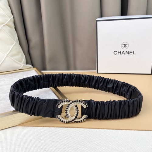 Cheap Chanel AAA Quality Belts For Women #1106308 Replica Wholesale [$60.00 USD] [ITEM#1106308] on Replica Chanel AAA Quality Belts