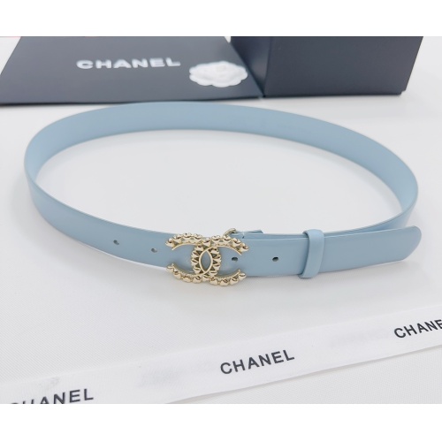 Cheap Chanel AAA Quality Belts For Women #1106320 Replica Wholesale [$60.00 USD] [ITEM#1106320] on Replica Chanel AAA Quality Belts