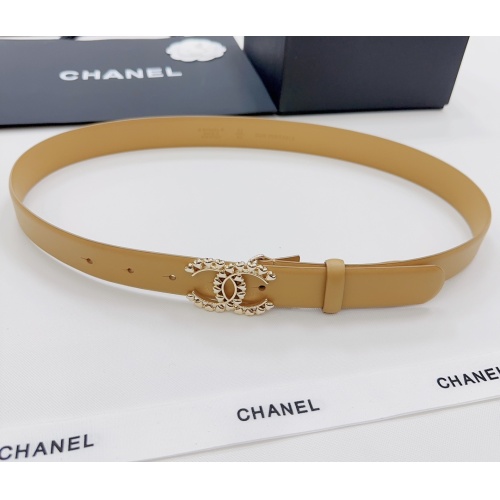 Cheap Chanel AAA Quality Belts For Women #1106322 Replica Wholesale [$60.00 USD] [ITEM#1106322] on Replica Chanel AAA Quality Belts