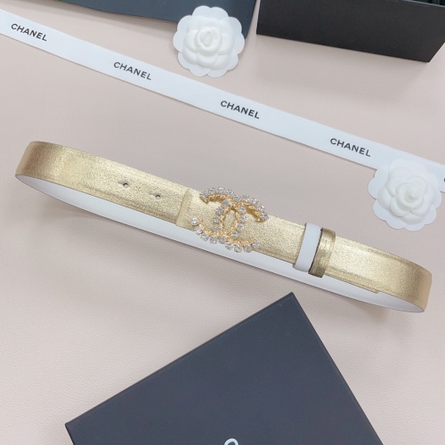 Cheap Chanel AAA Quality Belts For Women #1106338 Replica Wholesale [$60.00 USD] [ITEM#1106338] on Replica Chanel AAA Quality Belts