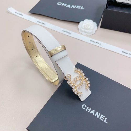 Cheap Chanel AAA Quality Belts For Women #1106338 Replica Wholesale [$60.00 USD] [ITEM#1106338] on Replica Chanel AAA Quality Belts