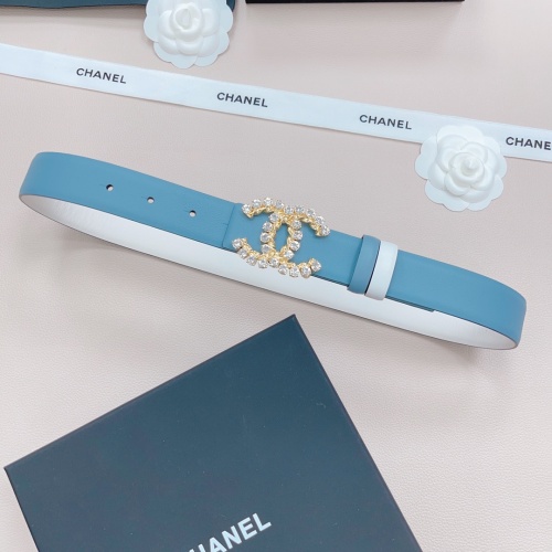 Cheap Chanel AAA Quality Belts For Women #1106339 Replica Wholesale [$60.00 USD] [ITEM#1106339] on Replica Chanel AAA Quality Belts