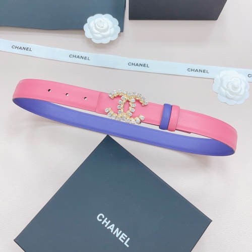 Cheap Chanel AAA Quality Belts For Women #1106341 Replica Wholesale [$60.00 USD] [ITEM#1106341] on Replica Chanel AAA Quality Belts