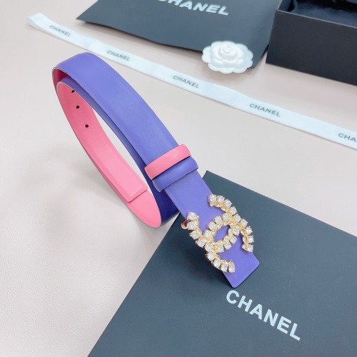 Cheap Chanel AAA Quality Belts For Women #1106341 Replica Wholesale [$60.00 USD] [ITEM#1106341] on Replica Chanel AAA Quality Belts