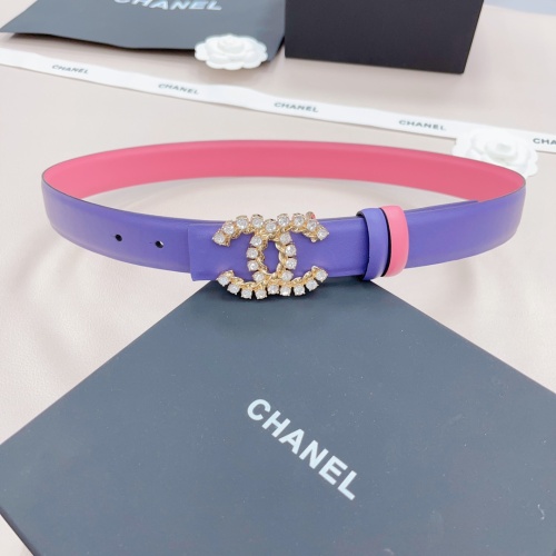 Cheap Chanel AAA Quality Belts For Women #1106341 Replica Wholesale [$60.00 USD] [ITEM#1106341] on Replica Chanel AAA Quality Belts