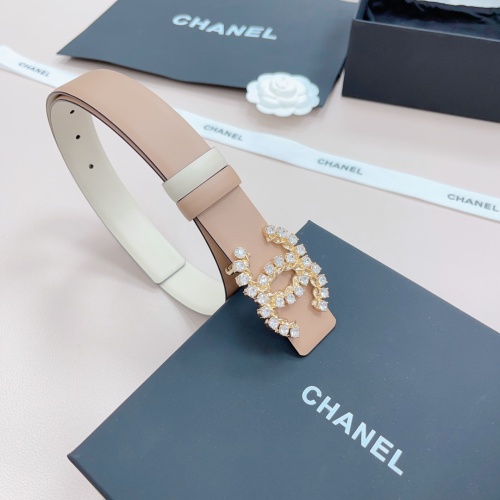 Cheap Chanel AAA Quality Belts For Women #1106342 Replica Wholesale [$60.00 USD] [ITEM#1106342] on Replica Chanel AAA Quality Belts