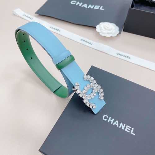 Cheap Chanel AAA Quality Belts For Women #1106343 Replica Wholesale [$60.00 USD] [ITEM#1106343] on Replica 