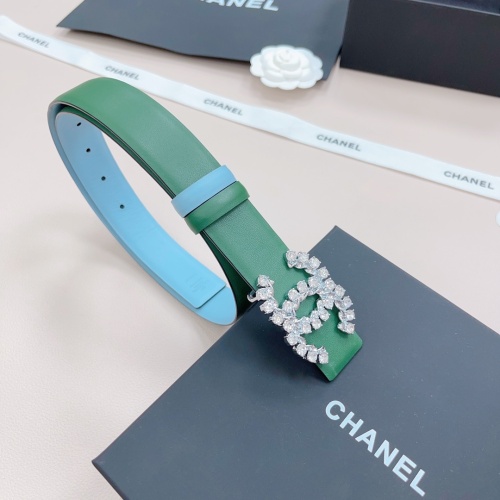 Cheap Chanel AAA Quality Belts For Women #1106343 Replica Wholesale [$60.00 USD] [ITEM#1106343] on Replica 