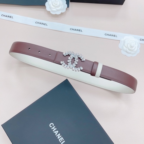 Cheap Chanel AAA Quality Belts For Women #1106344 Replica Wholesale [$60.00 USD] [ITEM#1106344] on Replica Chanel AAA Quality Belts