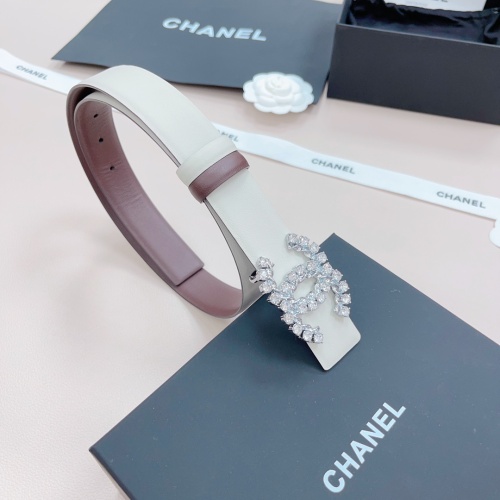 Cheap Chanel AAA Quality Belts For Women #1106344 Replica Wholesale [$60.00 USD] [ITEM#1106344] on Replica Chanel AAA Quality Belts