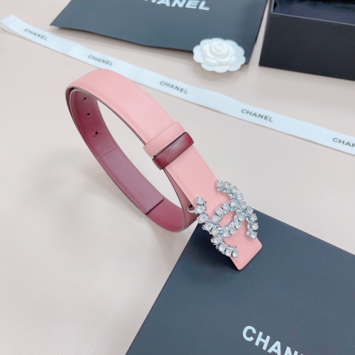 Cheap Chanel AAA Quality Belts For Women #1106347 Replica Wholesale [$60.00 USD] [ITEM#1106347] on Replica Chanel AAA Quality Belts