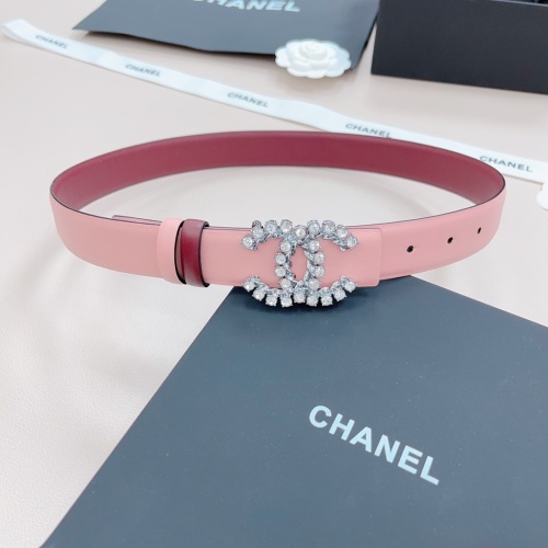 Cheap Chanel AAA Quality Belts For Women #1106347 Replica Wholesale [$60.00 USD] [ITEM#1106347] on Replica Chanel AAA Quality Belts