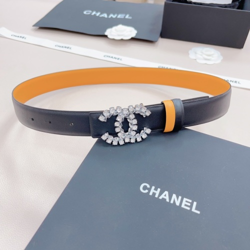 Cheap Chanel AAA Quality Belts For Women #1106349 Replica Wholesale [$60.00 USD] [ITEM#1106349] on Replica Chanel AAA Quality Belts