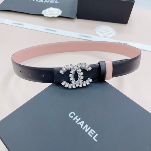 Cheap Chanel AAA Quality Belts For Women #1106351 Replica Wholesale [$60.00 USD] [ITEM#1106351] on Replica Chanel AAA Quality Belts