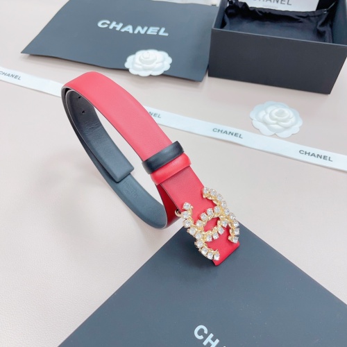 Cheap Chanel AAA Quality Belts For Women #1106357 Replica Wholesale [$60.00 USD] [ITEM#1106357] on Replica Chanel AAA Quality Belts