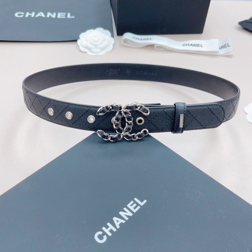 Cheap Chanel AAA Quality Belts For Women #1106361 Replica Wholesale [$60.00 USD] [ITEM#1106361] on Replica Chanel AAA Quality Belts