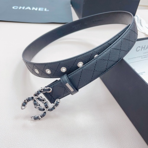 Cheap Chanel AAA Quality Belts For Women #1106361 Replica Wholesale [$60.00 USD] [ITEM#1106361] on Replica Chanel AAA Quality Belts