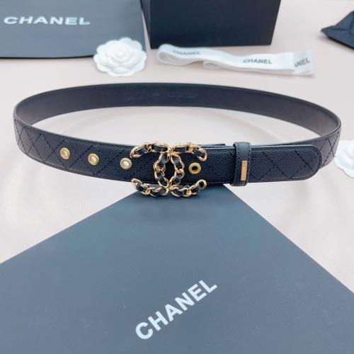 Cheap Chanel AAA Quality Belts For Women #1106362 Replica Wholesale [$60.00 USD] [ITEM#1106362] on Replica Chanel AAA Quality Belts