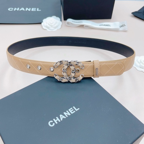 Cheap Chanel AAA Quality Belts For Women #1106364 Replica Wholesale [$60.00 USD] [ITEM#1106364] on Replica Chanel AAA Quality Belts