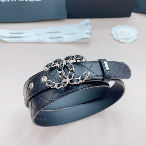 Cheap Chanel AAA Quality Belts For Women #1106374 Replica Wholesale [$60.00 USD] [ITEM#1106374] on Replica Chanel AAA Quality Belts