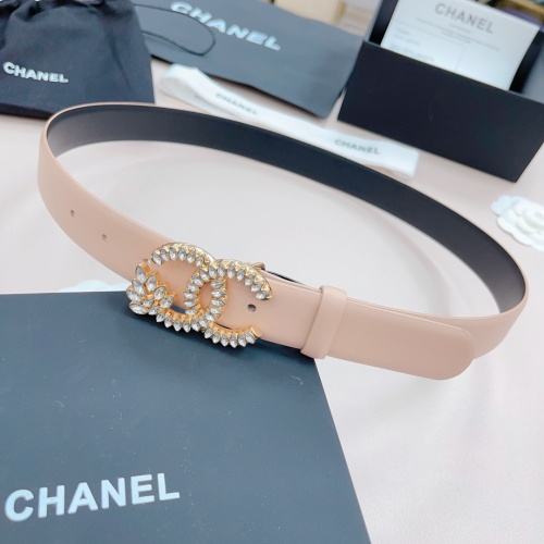 Cheap Chanel AAA Quality Belts For Women #1106378 Replica Wholesale [$60.00 USD] [ITEM#1106378] on Replica Chanel AAA Quality Belts