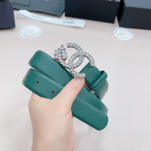 Cheap Chanel AAA Quality Belts For Women #1106382 Replica Wholesale [$60.00 USD] [ITEM#1106382] on Replica Chanel AAA Quality Belts