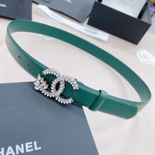 Cheap Chanel AAA Quality Belts For Women #1106382 Replica Wholesale [$60.00 USD] [ITEM#1106382] on Replica Chanel AAA Quality Belts