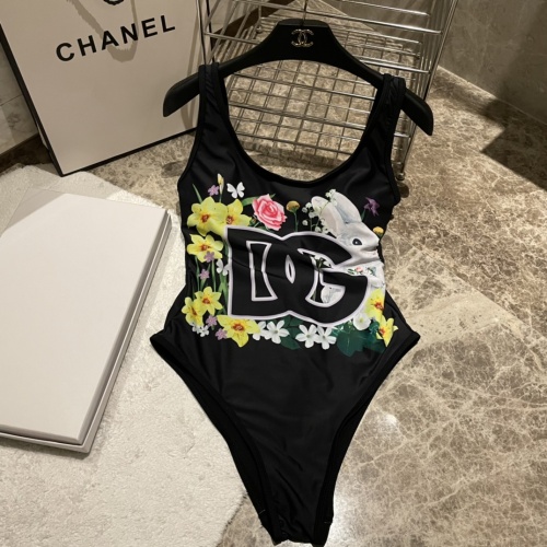 Cheap Dolce &amp; Gabbana Bathing Suits For Women #1106394 Replica Wholesale [$39.00 USD] [ITEM#1106394] on Replica Dolce &amp; Gabbana Bathing Suits