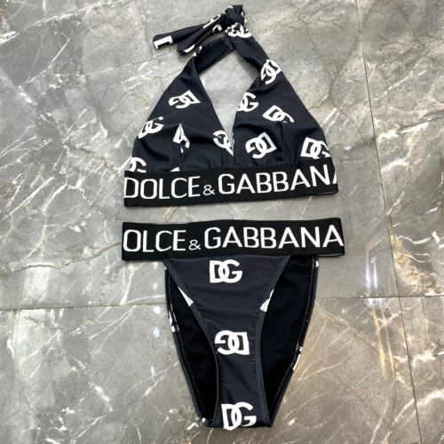 Cheap Dolce &amp; Gabbana Bathing Suits For Women #1106395 Replica Wholesale [$32.00 USD] [ITEM#1106395] on Replica Dolce &amp; Gabbana Bathing Suits