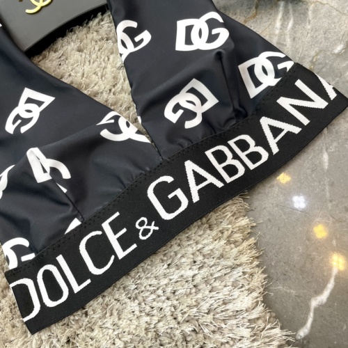 Cheap Dolce &amp; Gabbana Bathing Suits For Women #1106395 Replica Wholesale [$32.00 USD] [ITEM#1106395] on Replica Dolce &amp; Gabbana Bathing Suits
