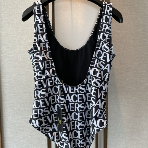 Cheap Versace Bathing Suits For Women #1106419 Replica Wholesale [$39.00 USD] [ITEM#1106419] on Replica Versace Bathing Suits